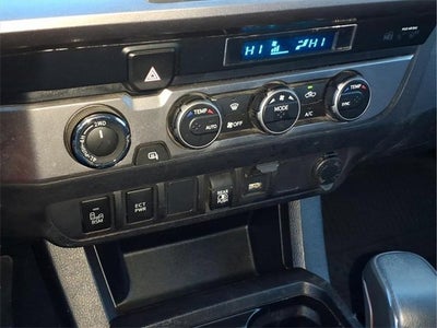 2021 Toyota Tacoma 4WD SR