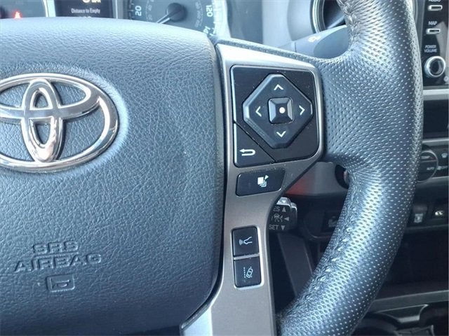 2021 Toyota Tacoma 4WD SR