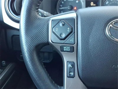 2021 Toyota Tacoma 4WD SR