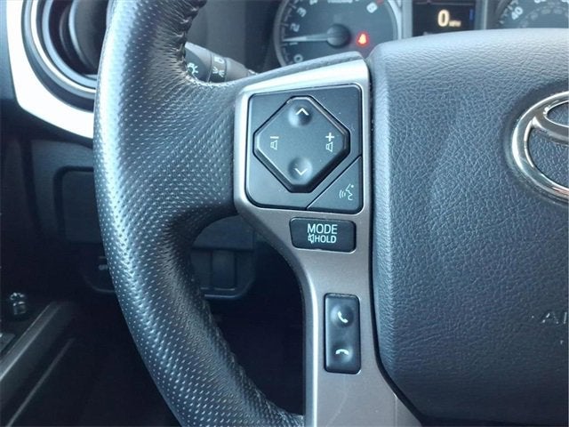 2021 Toyota Tacoma 4WD SR