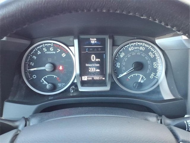 2021 Toyota Tacoma 4WD SR