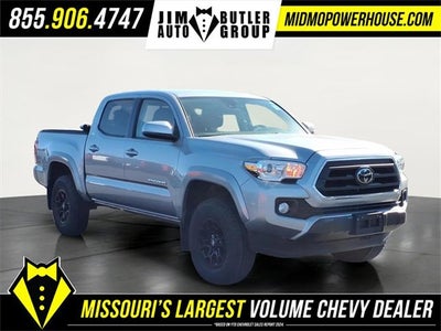2021 Toyota Tacoma 4WD SR