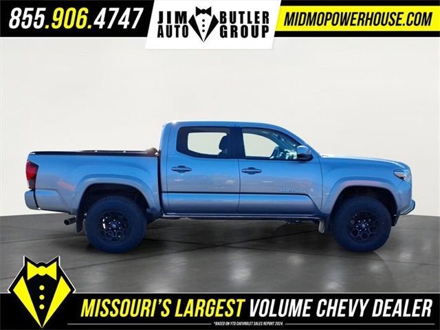 2021 Toyota Tacoma 4WD SR