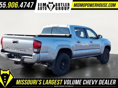 2021 Toyota Tacoma 4WD SR