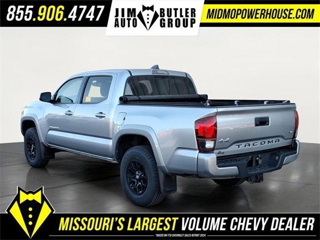 2021 Toyota Tacoma 4WD SR