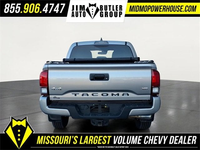 2021 Toyota Tacoma 4WD SR