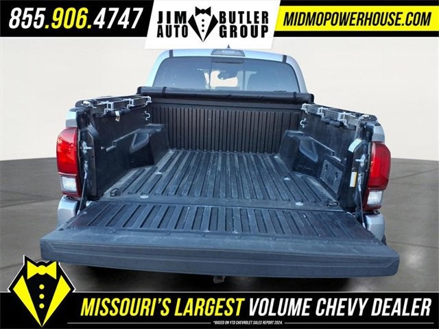 2021 Toyota Tacoma 4WD SR