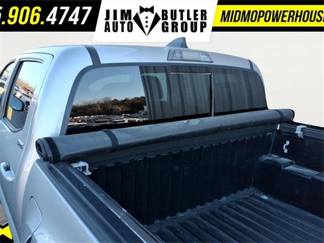 2021 Toyota Tacoma 4WD SR