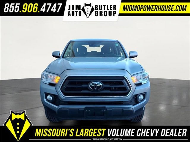 2021 Toyota Tacoma 4WD SR