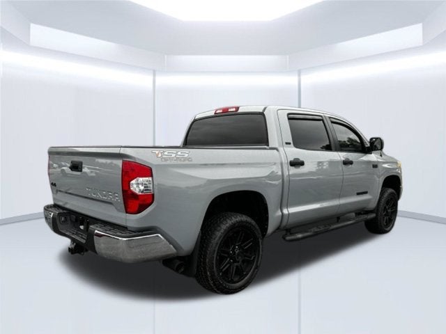 2019 Toyota Tundra 4WD SR5