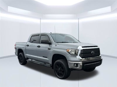 2019 Toyota Tundra 4WD SR5