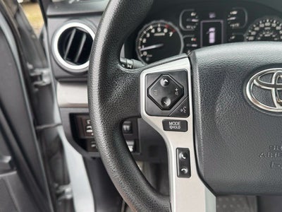 2019 Toyota Tundra 4WD SR5