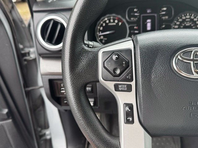 2019 Toyota Tundra 4WD SR5