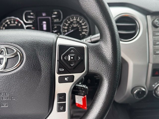 2019 Toyota Tundra 4WD SR5