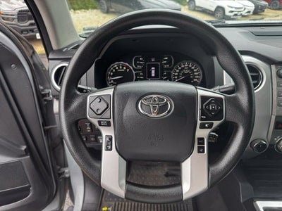 2019 Toyota Tundra 4WD SR5