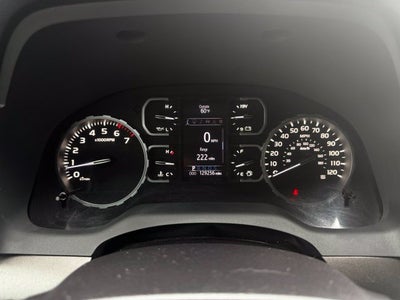 2019 Toyota Tundra 4WD SR5
