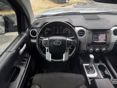 2019 Toyota Tundra 4WD SR5