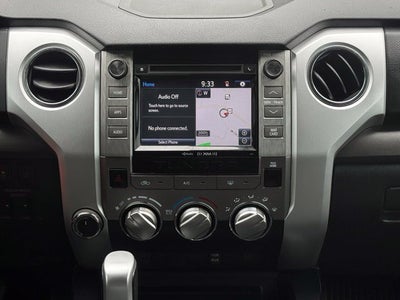 2019 Toyota Tundra 4WD SR5