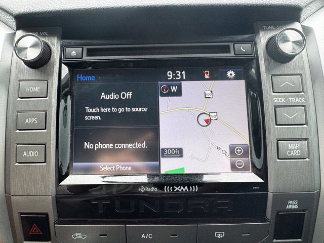 2019 Toyota Tundra 4WD SR5