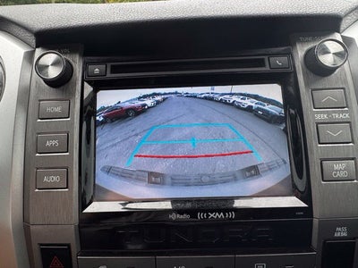 2019 Toyota Tundra 4WD SR5