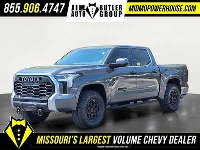 2022 Toyota Tundra 4WD Limited