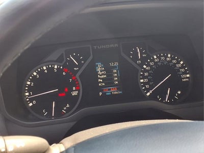 2022 Toyota Tundra 4WD Limited