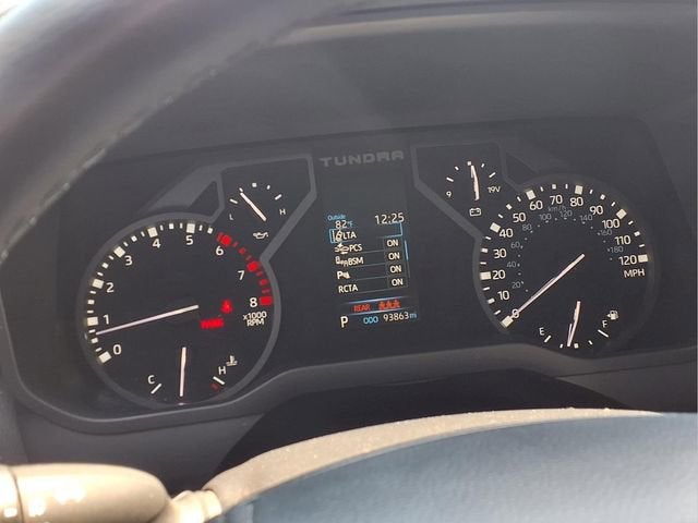 2022 Toyota Tundra 4WD Limited