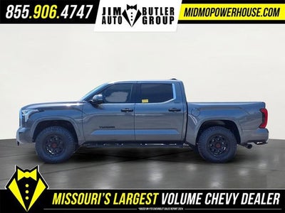 2022 Toyota Tundra 4WD Limited