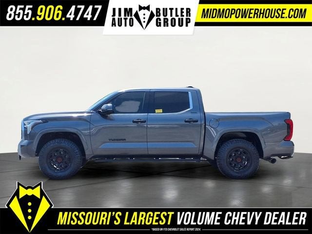 2022 Toyota Tundra 4WD Limited