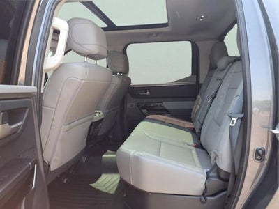 2022 Toyota Tundra 4WD Limited