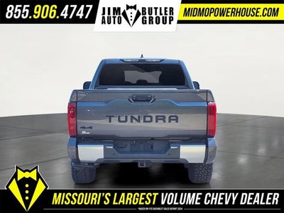 2022 Toyota Tundra 4WD Limited