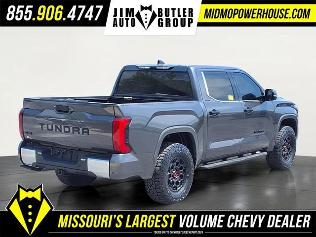 2022 Toyota Tundra 4WD Limited