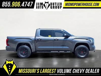2022 Toyota Tundra 4WD Limited