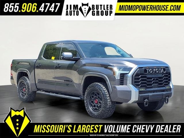 2022 Toyota Tundra 4WD Limited