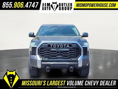 2022 Toyota Tundra 4WD Limited