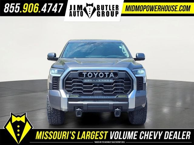 2022 Toyota Tundra 4WD Limited
