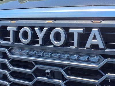 2022 Toyota Tundra 4WD Limited