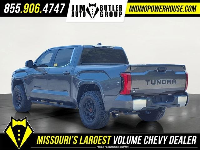 2022 Toyota Tundra 4WD Limited