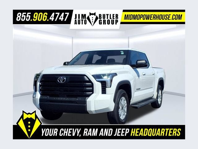 2026 Toyota Tundra 2WD SR