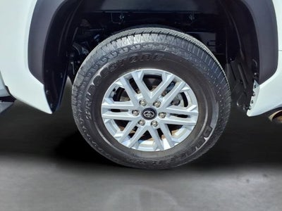 2026 Toyota Tundra 2WD SR