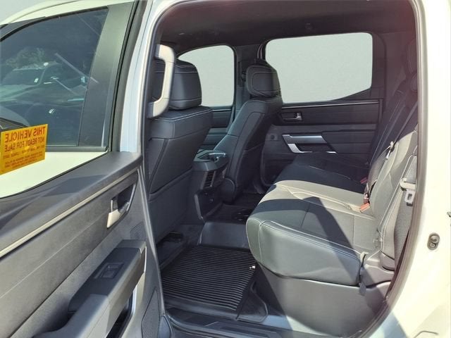 2026 Toyota Tundra 2WD SR