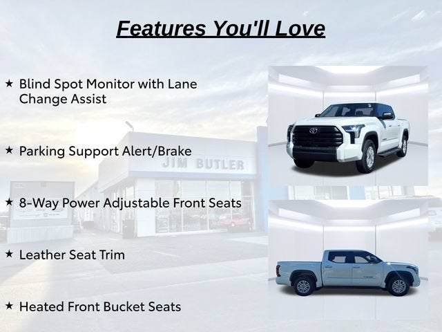 2026 Toyota Tundra 2WD SR