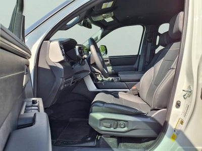 2026 Toyota Tundra 2WD SR