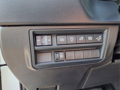 2026 Toyota Tundra 2WD SR