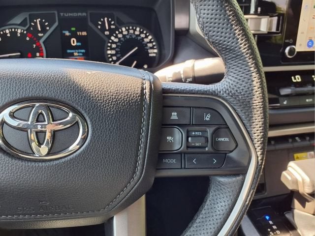 2026 Toyota Tundra 2WD SR