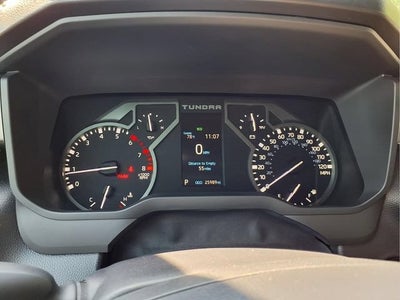 2026 Toyota Tundra 2WD SR