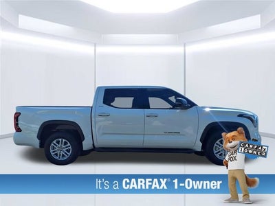 2026 Toyota Tundra 2WD SR