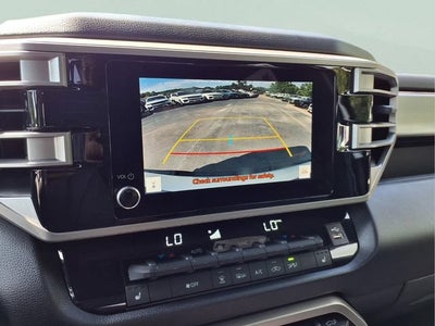 2026 Toyota Tundra 2WD SR