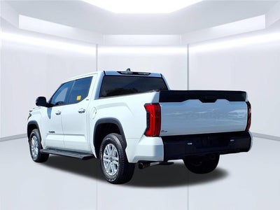 2026 Toyota Tundra 2WD SR