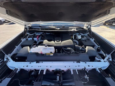 2025 Toyota Tundra 4WD SR
